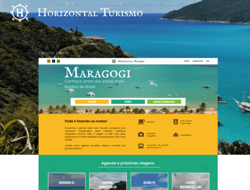 Horizontal Turismo